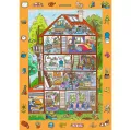 Puzzle 24. Obserwacyjne. Spy Guy. W domu. 15593 - tantis.pl