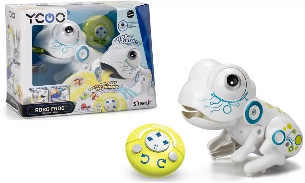 Dumel . Robo Frog - tantis.pl