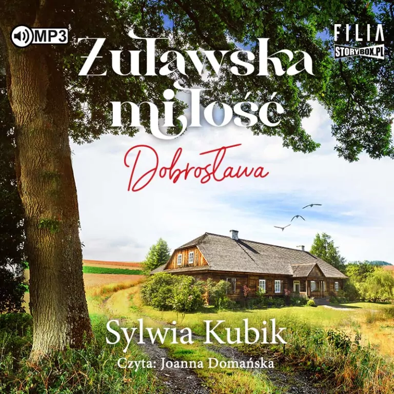Żuławska miłość. Dobrosława audiobook - tantis.pl