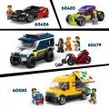 LEGO® City. Food truck z frytkami 60488 - tantis.pl