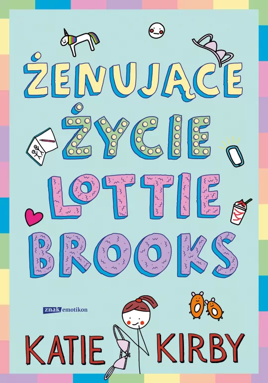 Żenujące życie Lottie Brooks - tantis.pl