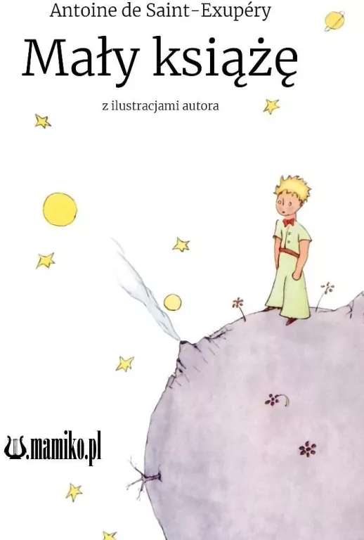 Mały książę - tantis.pl