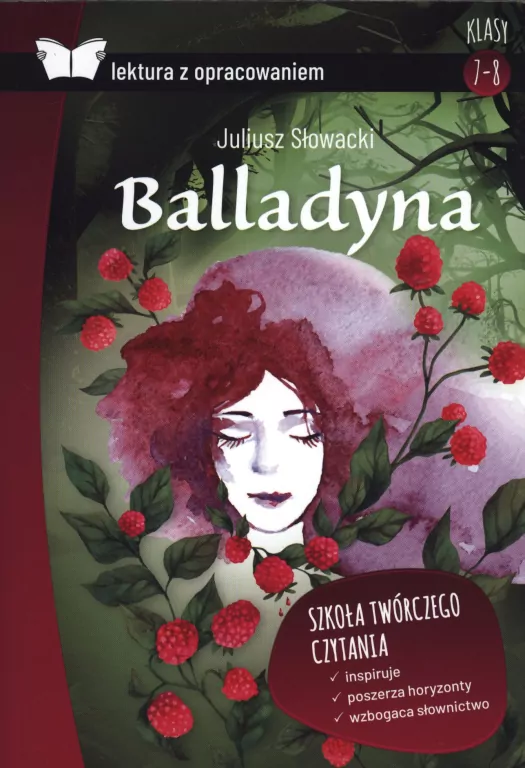 Balladyna. Lektura z opracowaniem - tantis.pl