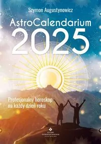 AstroCalendarium 2025 - tantis.pl