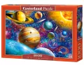 Puzzle 1000. Solar System Odyssey - tantis.pl