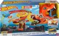 Hot Wheels City Odjazdowa pizza - Atak kobry - tantis.pl