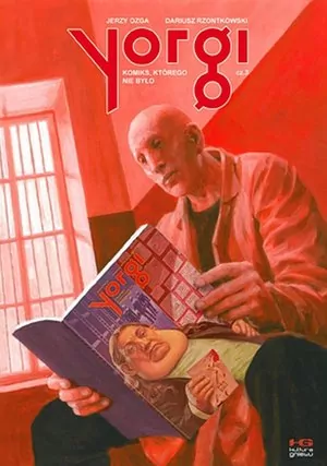 Yorgi T.3 Komiks, którego nie było - tantis.pl