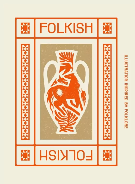 Folkish wer. angielska - tantis.pl