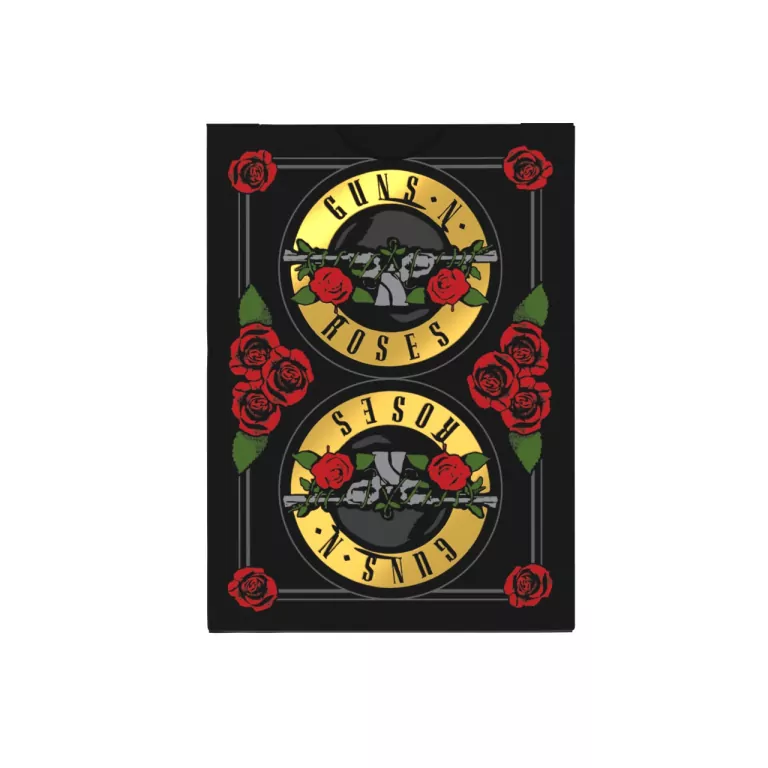 Bicycle Karty Guns N' Roses - tantis.pl