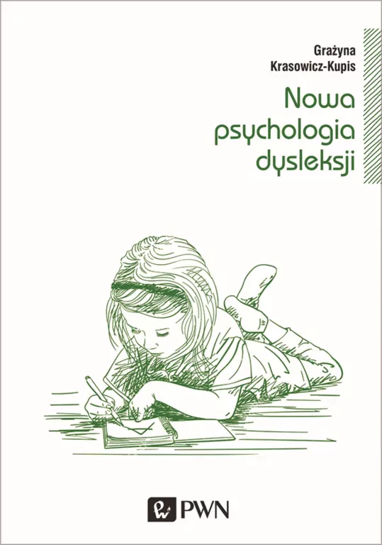 Nowa psychologia dysleksji - tantis.pl