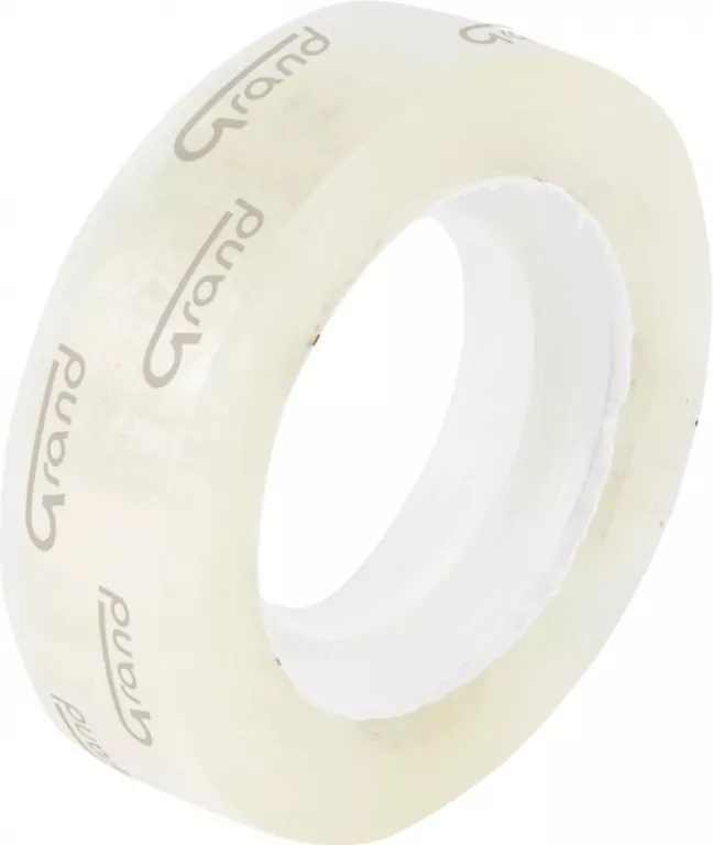 Taśma biurowa 12mmx30m (12szt) GRAND - tantis.pl
