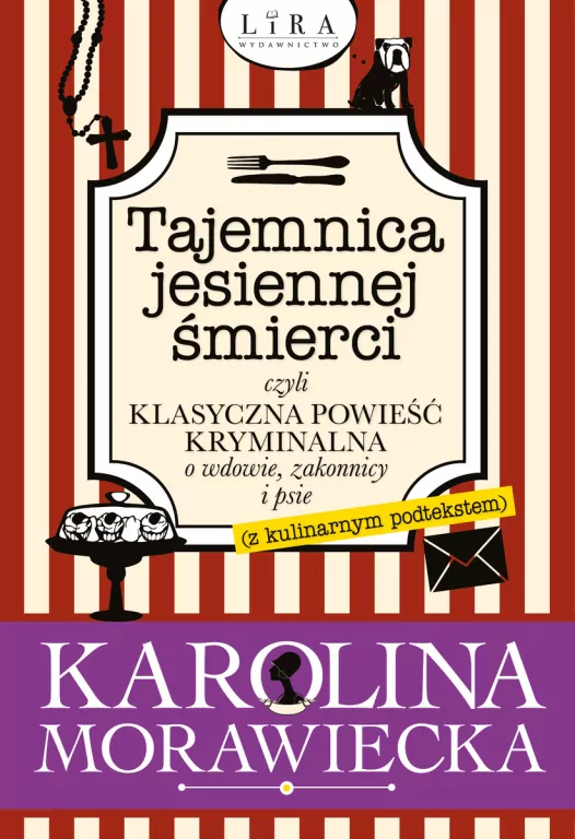 Tajemnica jesiennej śmierci, czyli klasyczna.. - tantis.pl