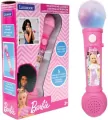 Barbie mikrofon świecący - tantis.pl
