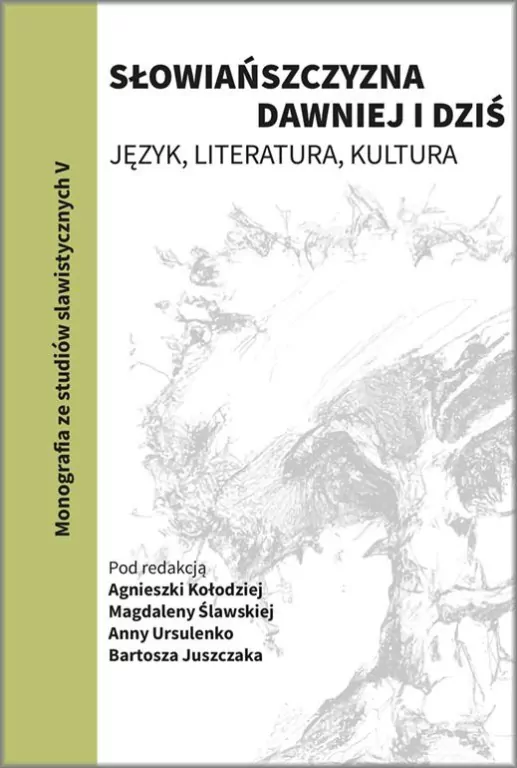 Słowiańszczyzna dawniej i dziś. Język, literatura, kultura - tantis.pl