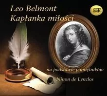 Kapłanka miłości audiobook - tantis.pl