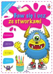 Baw się i ucz ze stworkami