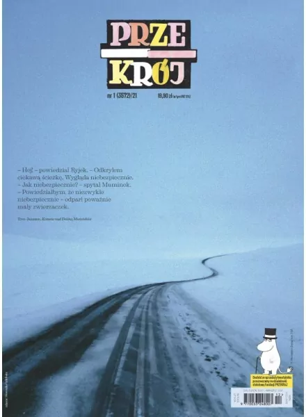 Przekrój 1/2021 - tantis.pl