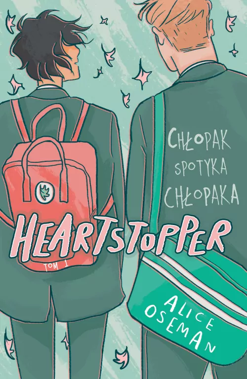 Heartstopper. Tom 1 - tantis.pl