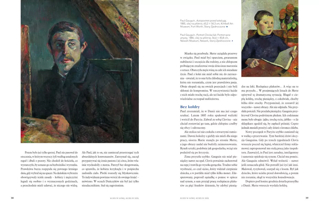 Paul Gauguin - tantis.pl