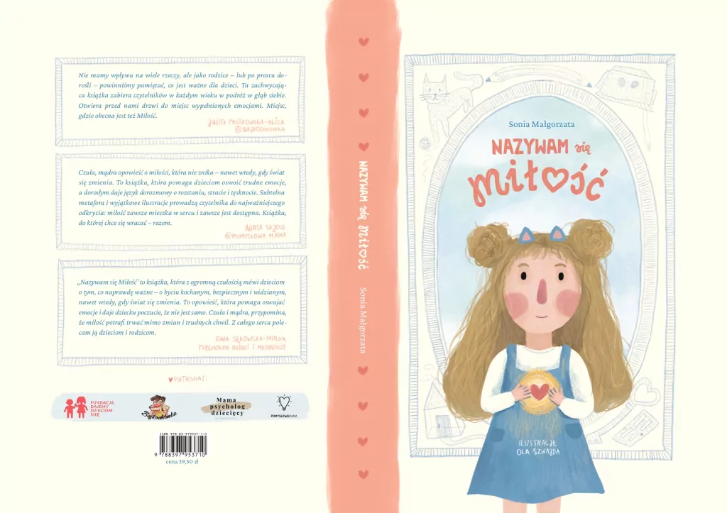 Nazywam się Miłość - tantis.pl