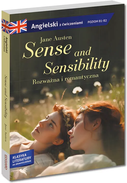 Sense and sensibility. Rozważna i romantyczna - tantis.pl