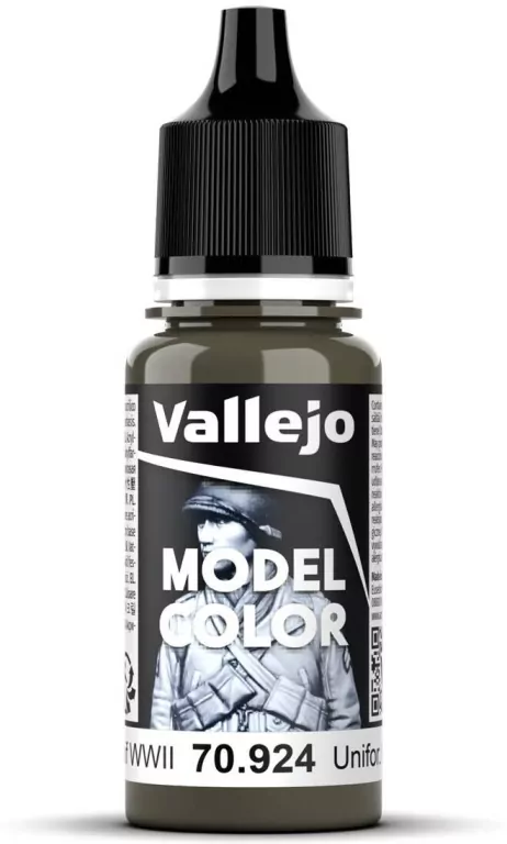Vallejo: 70.924 - Model Color - Russian Uniform WWII (18 ml) - tantis.pl