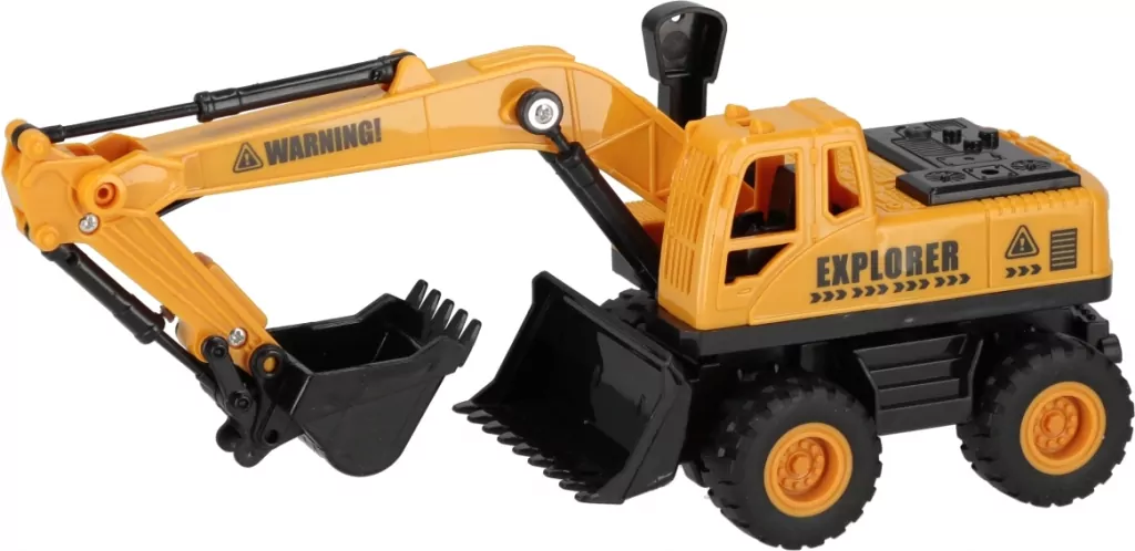 MASZYNA BUD KOPARK P/B 23CM MC DISP 8/64/128 - tantis.pl