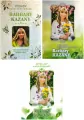 Pakiet: Porady naturoterapeutki Barbary Kazany. Tom 1-3 - tantis.pl