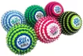 Piłeczka z kolcami Drop Dot 6,5cm mix - tantis.pl