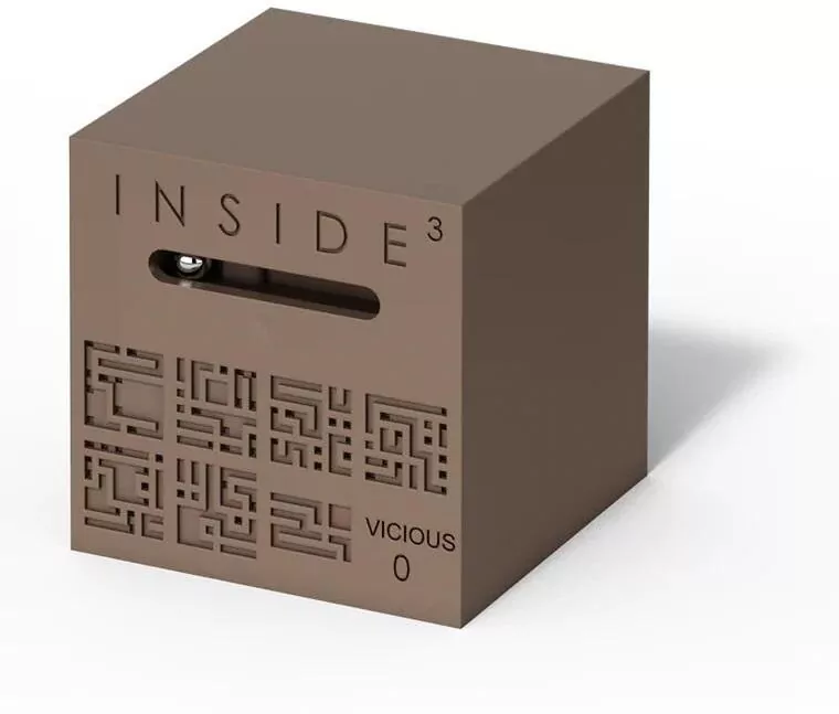 Inside 3. Vicious 0 - tantis.pl