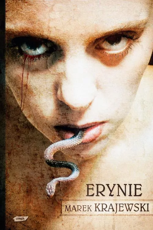 Erynie. Tom 2 - tantis.pl