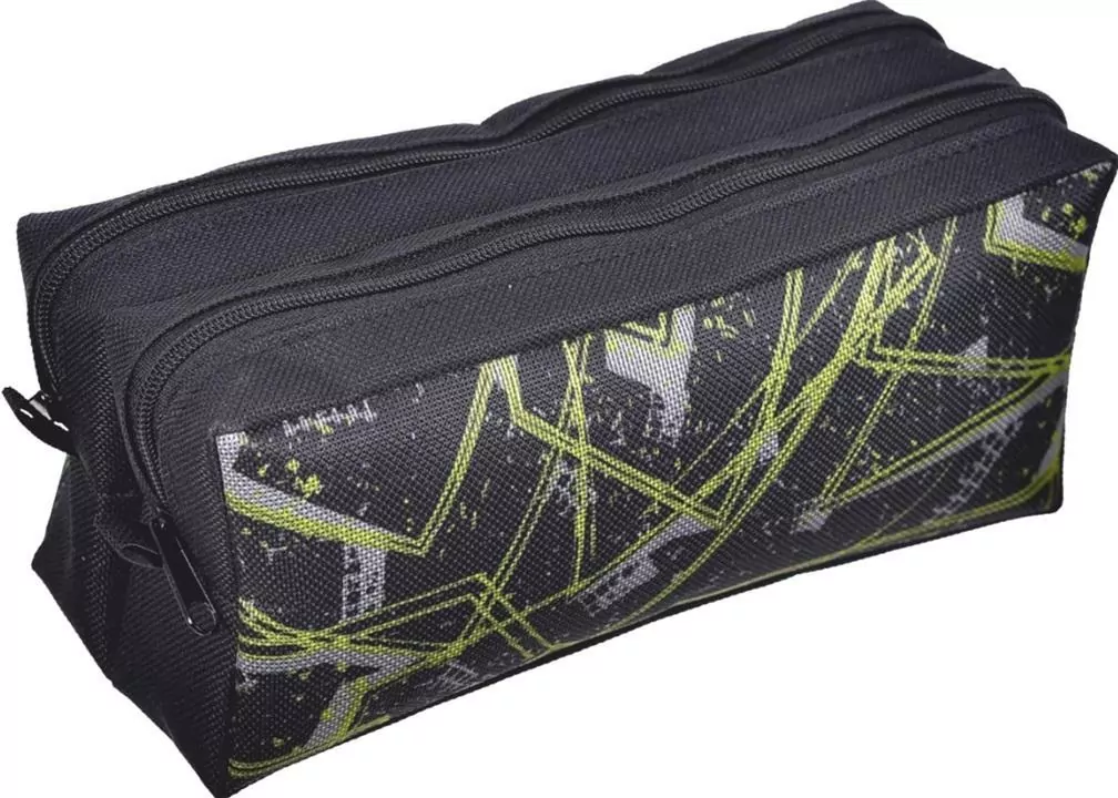 Piórnik szkolny NS10 matrix - tantis.pl