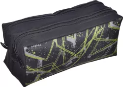 Piórnik szkolny NS10 matrix