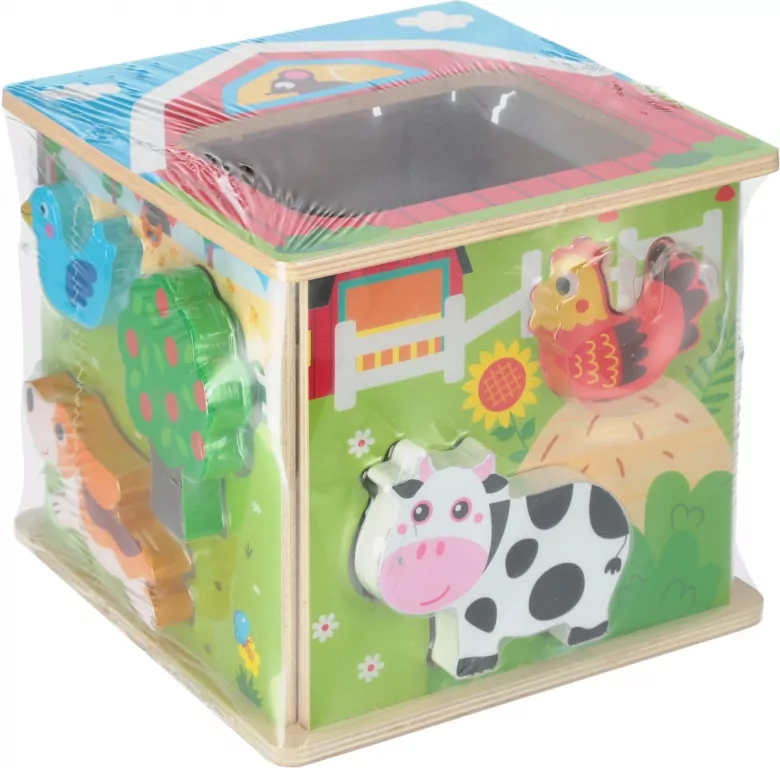 Kostka sorter Farma - tantis.pl