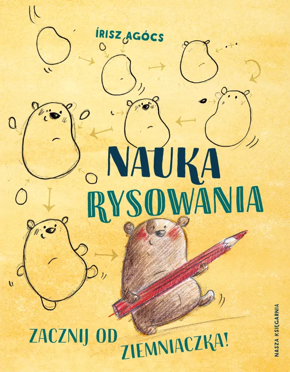 Nauka rysowania. Zacznij od ziemniaczka! - tantis.pl