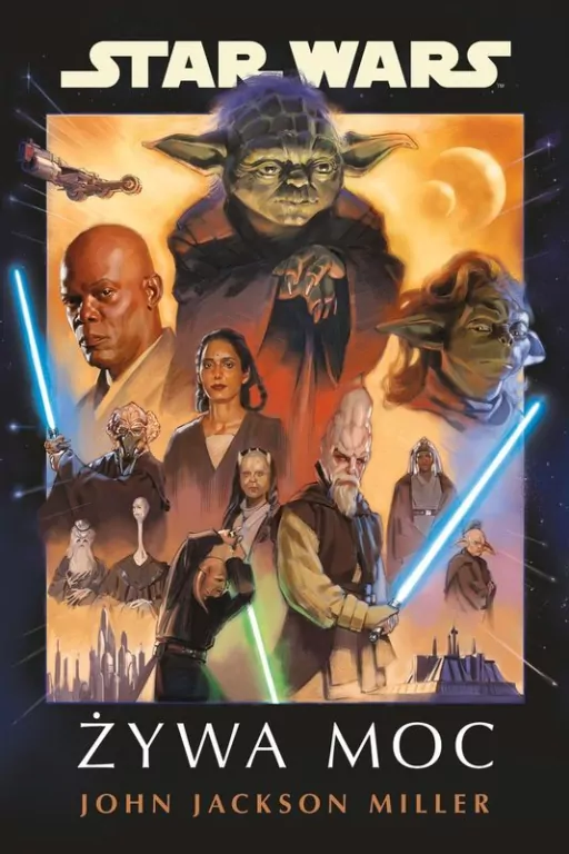 Star Wars. Żywa Moc - tantis.pl