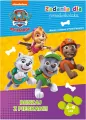 Psi Patrol. Zadania dla przedszkolaka cz. 5 Ruszaj z pieskami! - tantis.pl