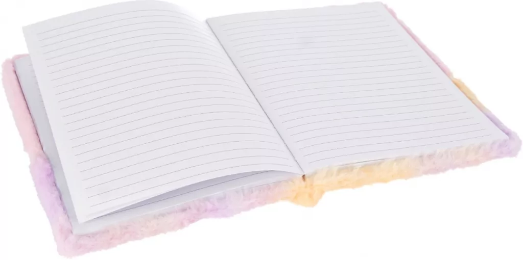 Notes pluszowy A5 Cat Hart - tantis.pl