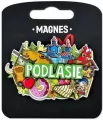 Magnes I love Poland Podlasie ILP-MAG-C-POD-32 - tantis.pl