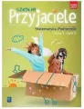 Szkolni przyjaciele. Matematyka. Podręcznik. Klasa 1. Część 2. Szkoła podstawowa - tantis.pl
