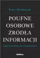 Poufne osobowe źródła informacji - tantis.pl