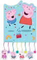 Świnka Peppa Piniata - tantis.pl