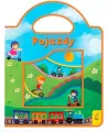 Pojazdy. Wykrojnik piankowy - tantis.pl
