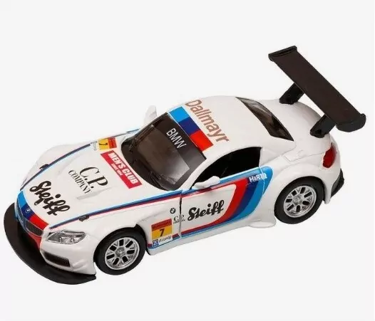 MSZ 1:38 BMW Z4 GT3 - tantis.pl