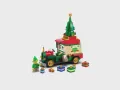 LEGO® Iconic. Ciężarówka Świętego Mikołaja 40746 - tantis.pl
