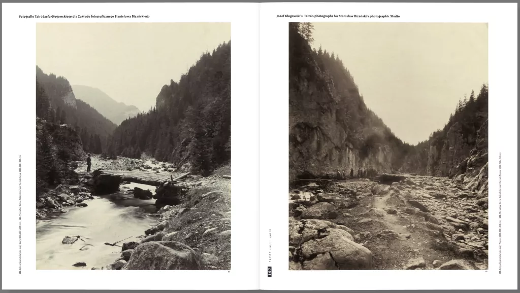 Tatry. Fotografie Tatr i Zakopanego 1859-1914 r. - tantis.pl