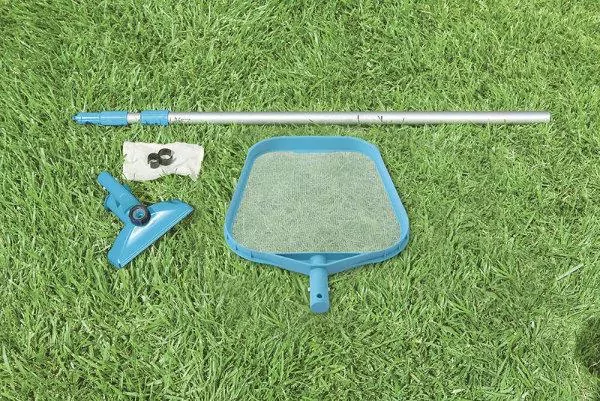 Zestaw do czyszczenia basenu - tantis.pl