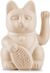 Kot sczęścia Ocher