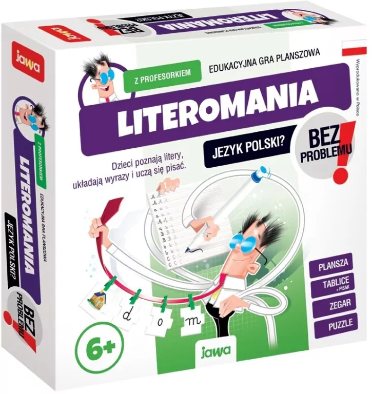 Literomania z Profesorkiem - tantis.pl