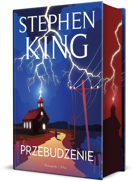 Przebudzenie (barwione brzegi) - tantis.pl